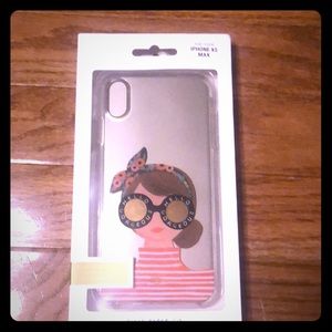 Brand New Rifle Paper Co iPhone XS Max!